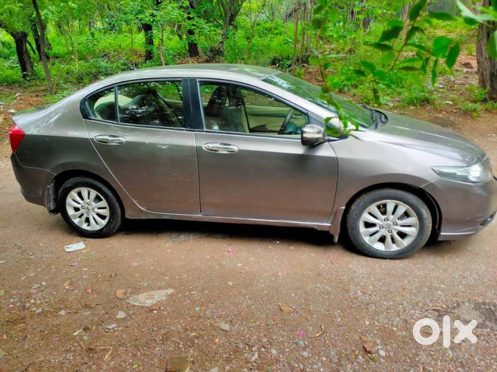 Honda City V At I-vtec, 2013, Petrol