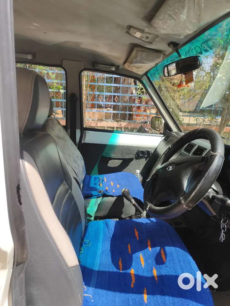 Tata Sumo Gold 2018 Diesel Well Maintained