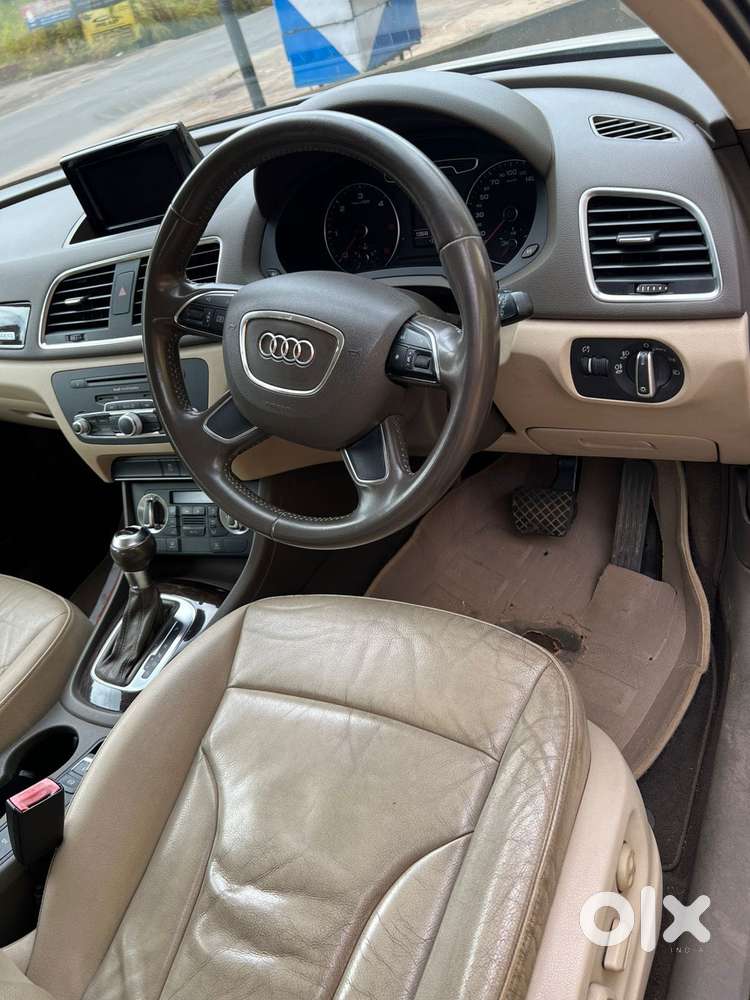 Audi Q3 2.0 35 Tdi Quattro Premium Plus, 2014, Diesel