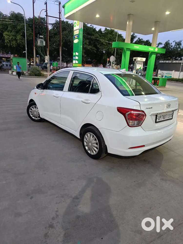 Hyundai Xcent Prime Cng & Petrol Well Maintained