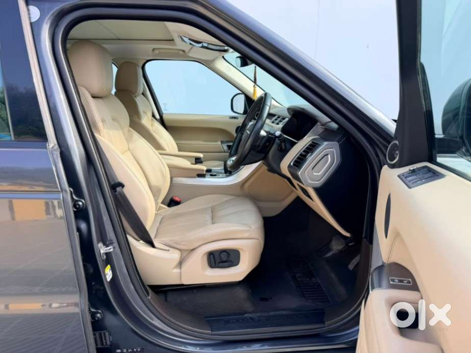 Land Rover Range Sport Hse, 2018, Diesel