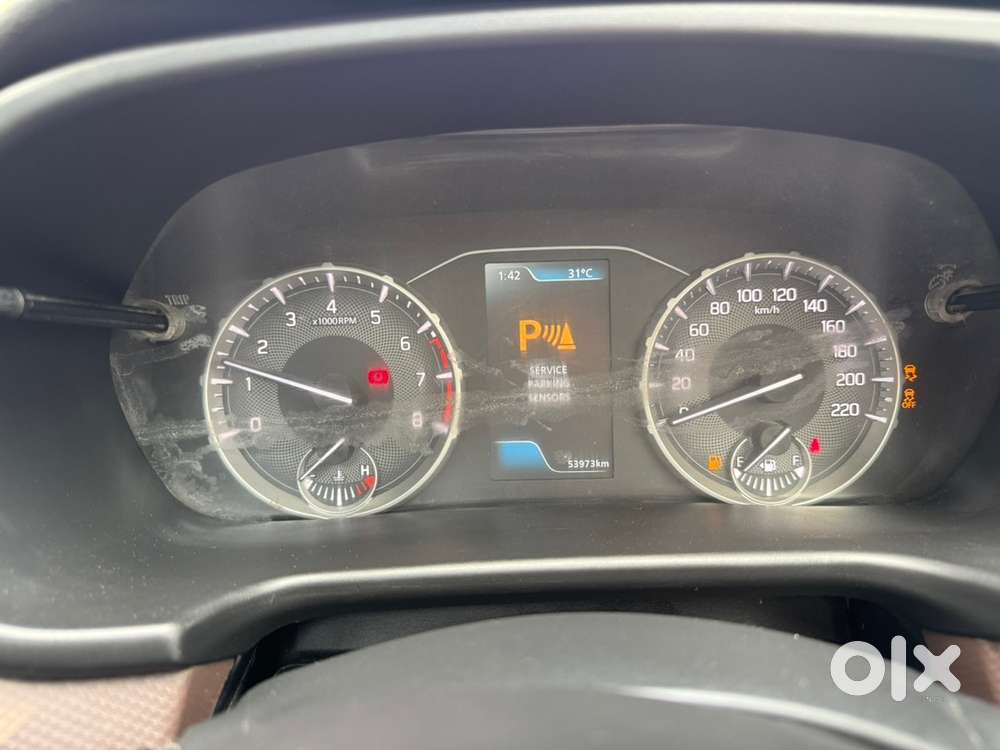 Maruti Suzuki Brezza 2023