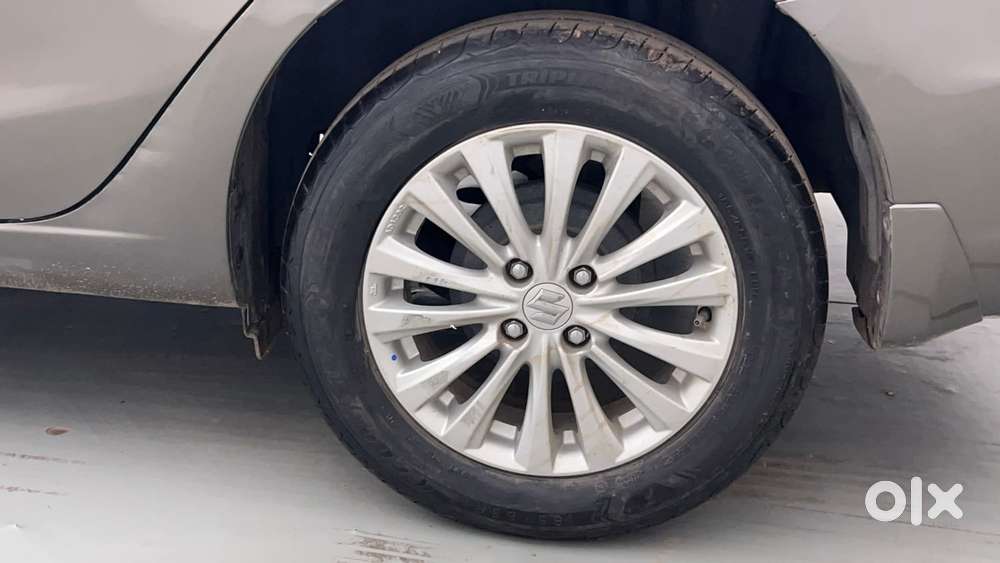 Maruti Suzuki Ciaz Smart Hybrid Zeta, 2019, Petrol