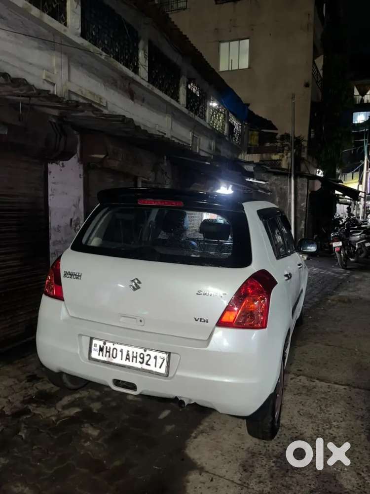 Maruti Suzuki Swift 2009 Diesel Well Maintained, Passing Till 2029