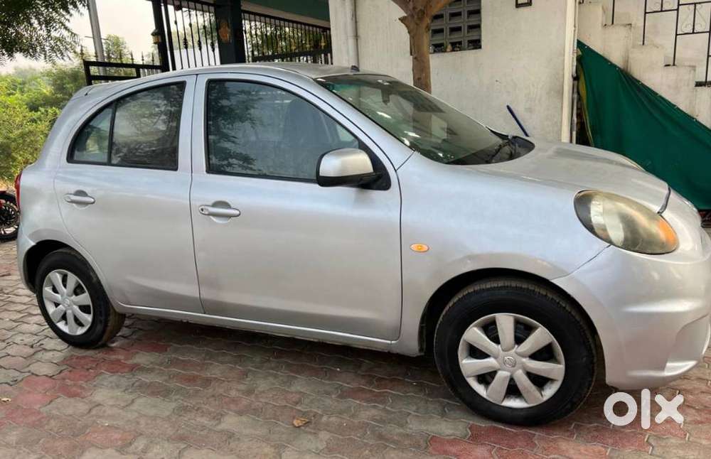 Nissan Micra Active Xv, 2014, Petrol