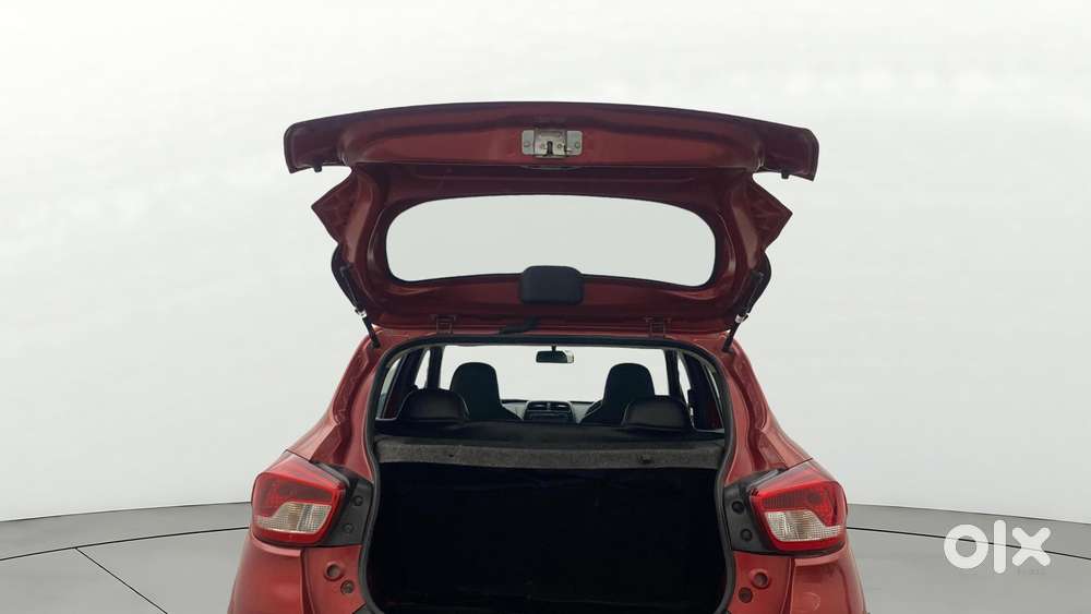 Renault Kwid 1.0 Rxt Edition, 2018, Petrol