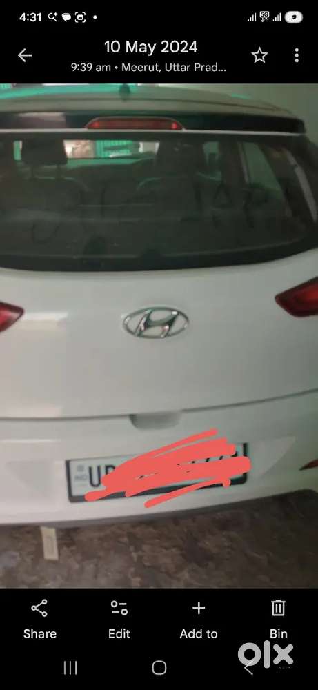 Hyundai I20 2018 Petrol 67000 Km Driven