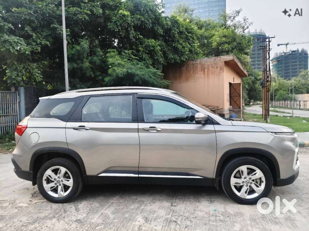 Mg Hector Super Mt, 2020, Petrol