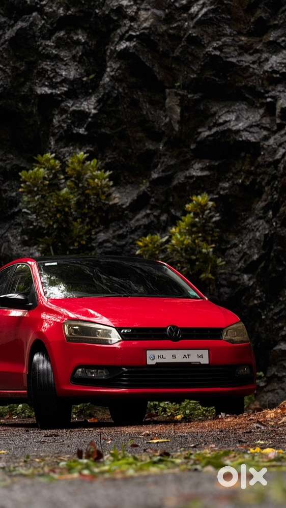 Volkswagen Polo 2018 Petrol Well Maintained