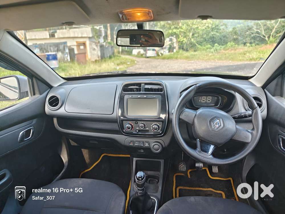 Renault Kwid Rxt 1.0, 2020, Petrol