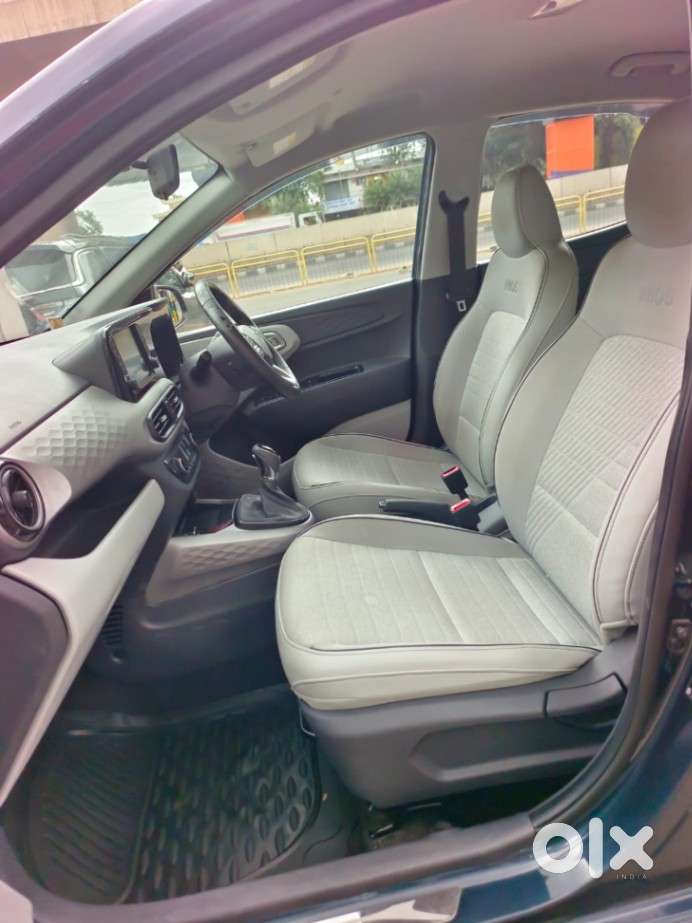 Hyundai Grand I10 Nios Asta Amt 1.2 Kappa Vtvt, 2023, Petrol