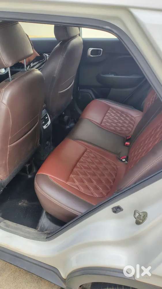 Venue Turbo Petrol Automatic