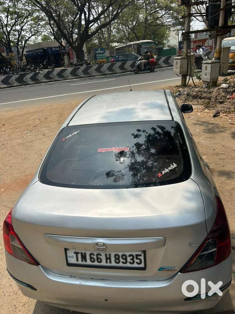 Nissan Sunny 2013 Diesel Good Condition