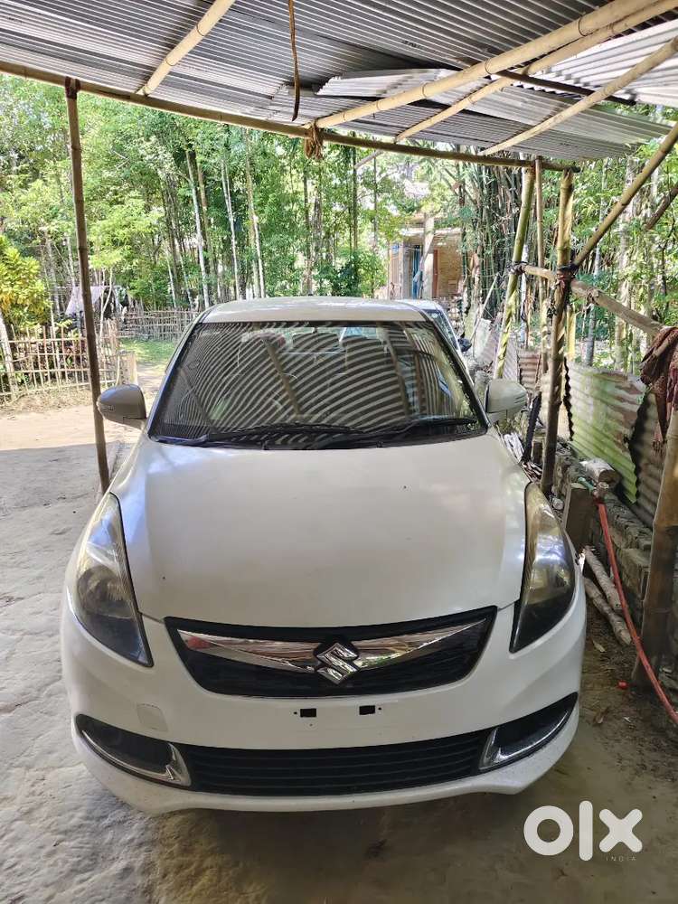 2nd Owner Maruti Dzire 1.2 2016