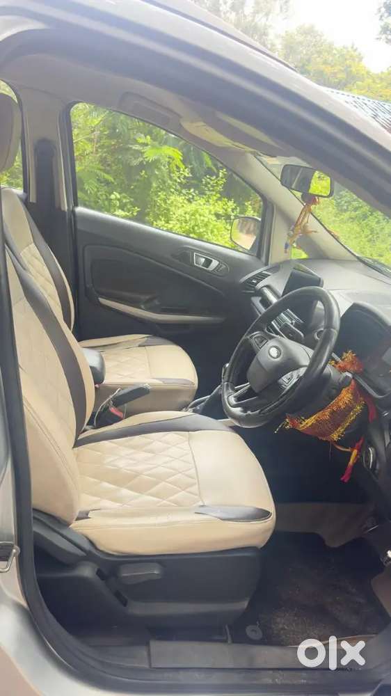 Ford Ecosport 2018 Diesel Well Maintained