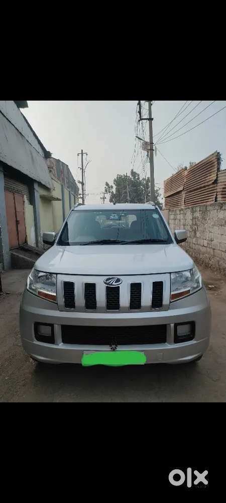*call Only Direct Buyer*mahindra Tuv 300 2015 Diesel Good Condition