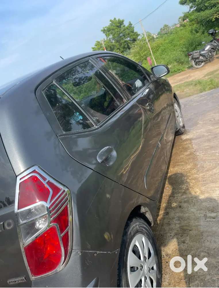 Hyundai I10 Magna 2012 Car Good Mileage