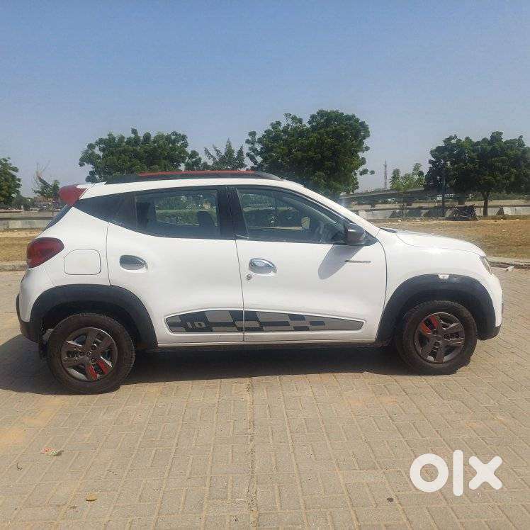 Renault Kwid 1.0 Rxt Optional, 2017, Petrol