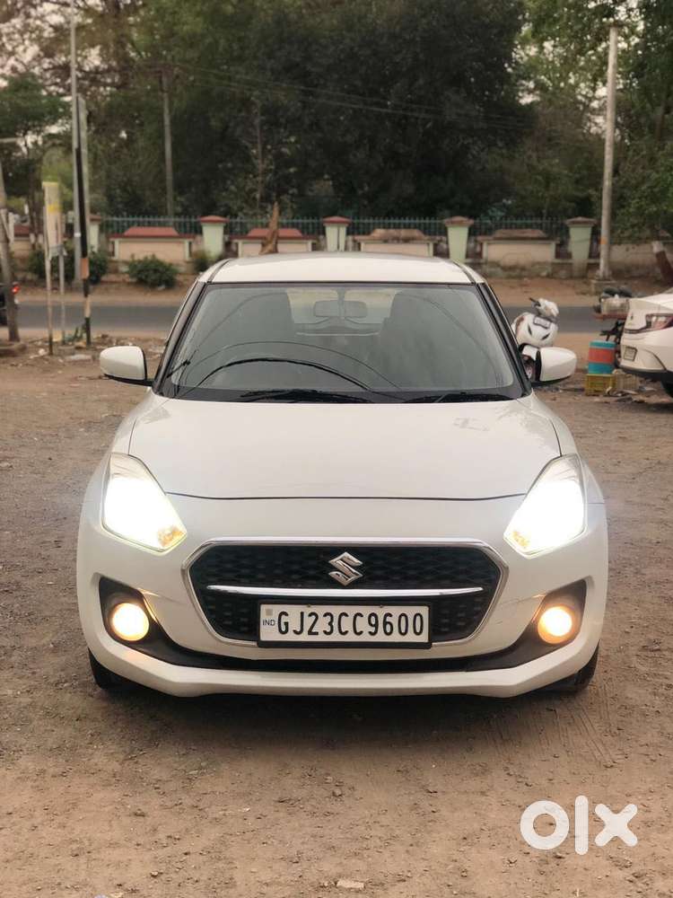 Maruti Suzuki Swift 1.2 Vxi (o), 2021, Petrol