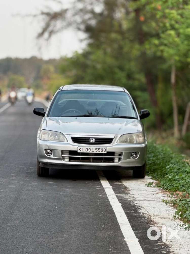 Honda City 2003 Petrol Good Condition