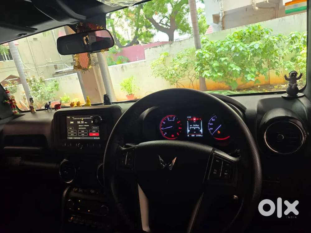 Mahindra Thar.e Diesel 2024
