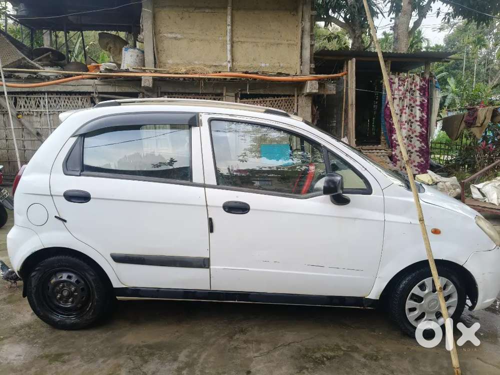 Chevrolet Spark 2011