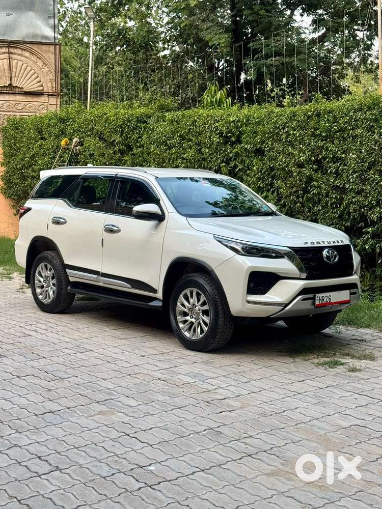 Toyota Fortuner 3.0 4x4 Manual, 2021, Diesel
