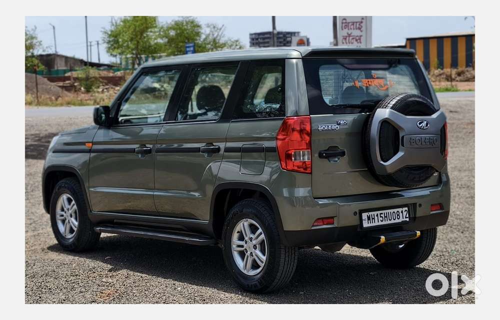 Mahindra Bolero Neo 1.5 N 10, 2022, Diesel