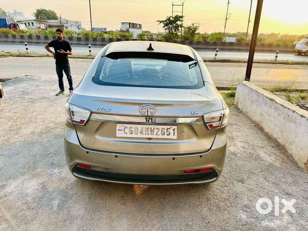 Tata Tigor Xm, 2019, Petrol
