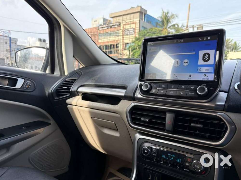 Ford Ecosport 1.5 Diesel Titanium, 2020, Diesel