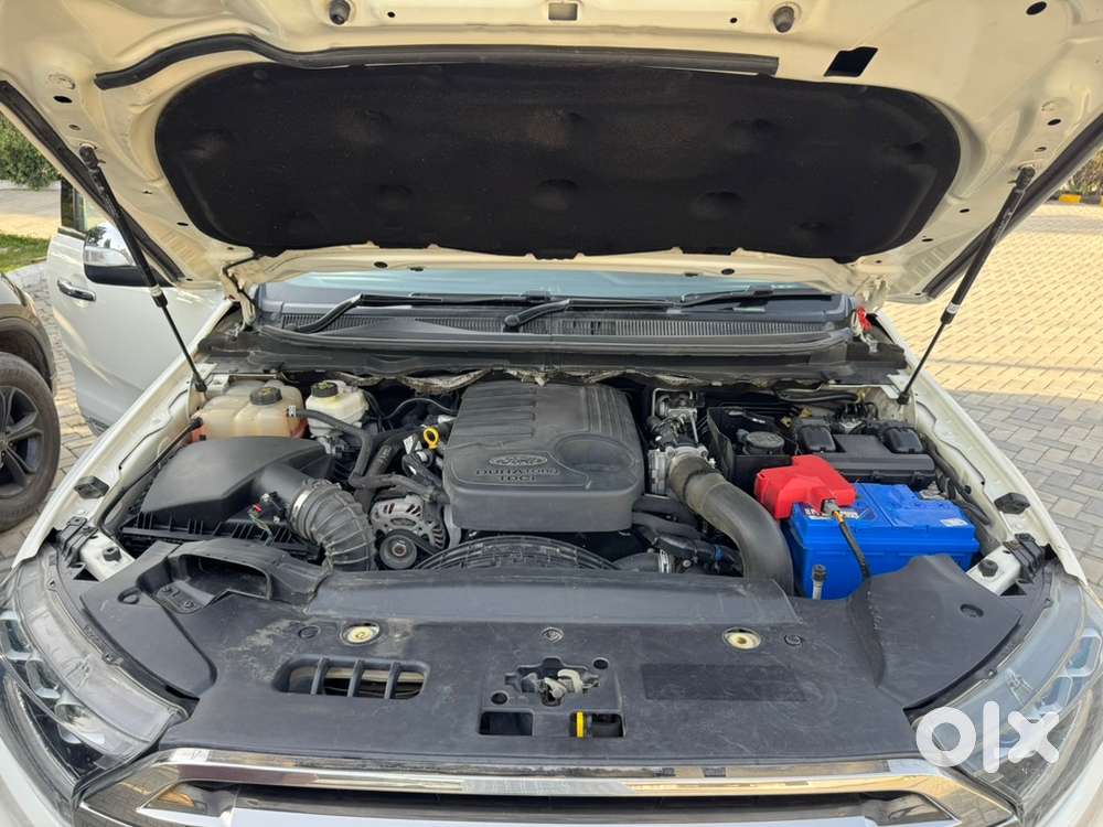 Ford Endeavour Diesel 2017