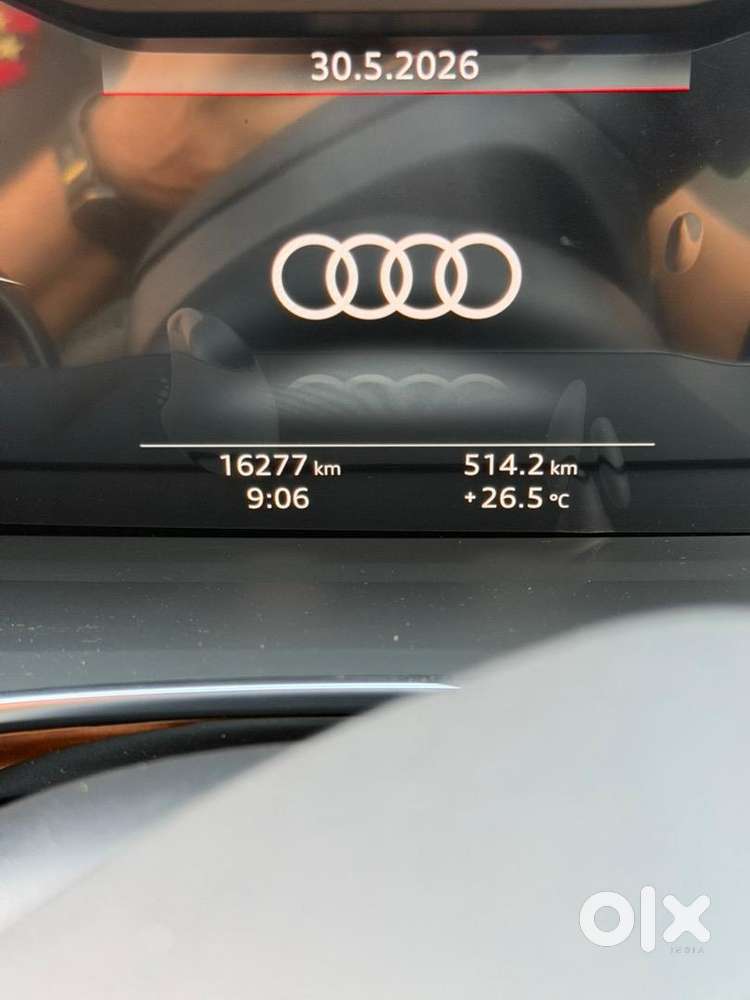 2024 Audi With 16500 Km