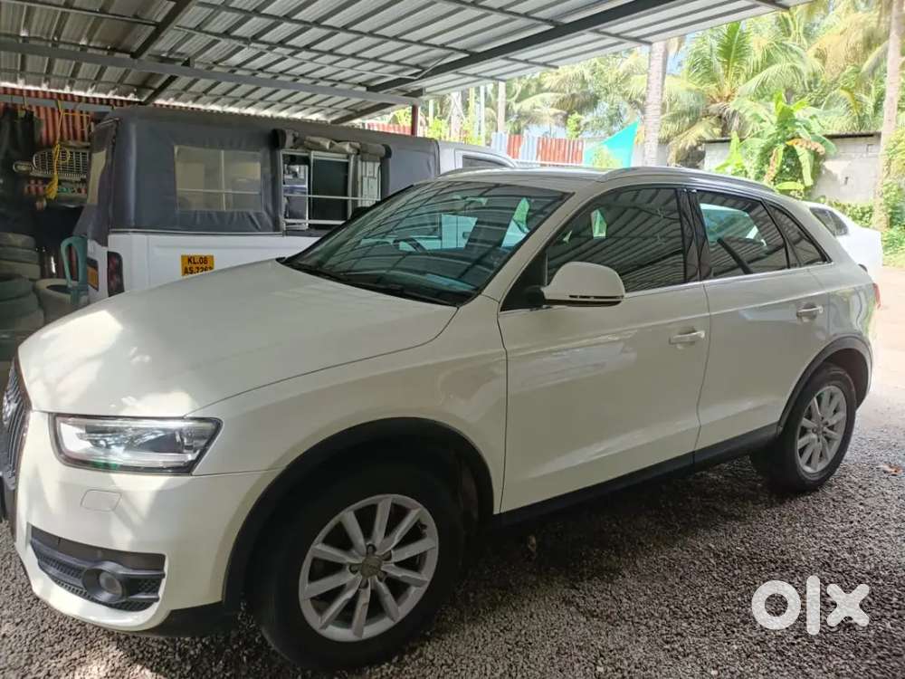 2012 Audi Q3 Tdi