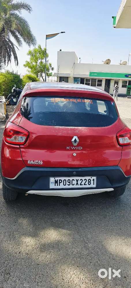 Renault Kwid 2017 Cng & Hybrids 60000 Km Driven