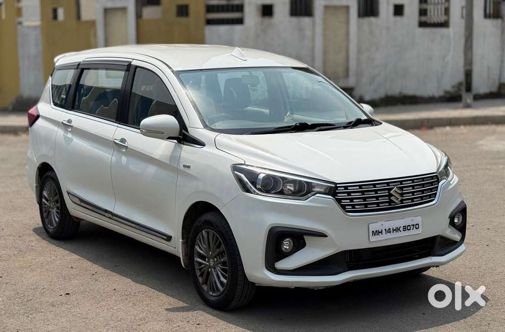 Maruti Suzuki Ertiga 1.3 Zdi Plus, 2019, Diesel