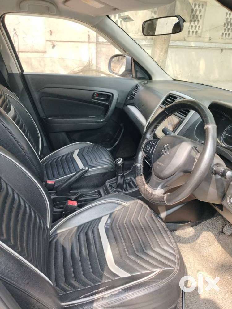 Maruti Suzuki Brezza Vxi At, 2021, Petrol