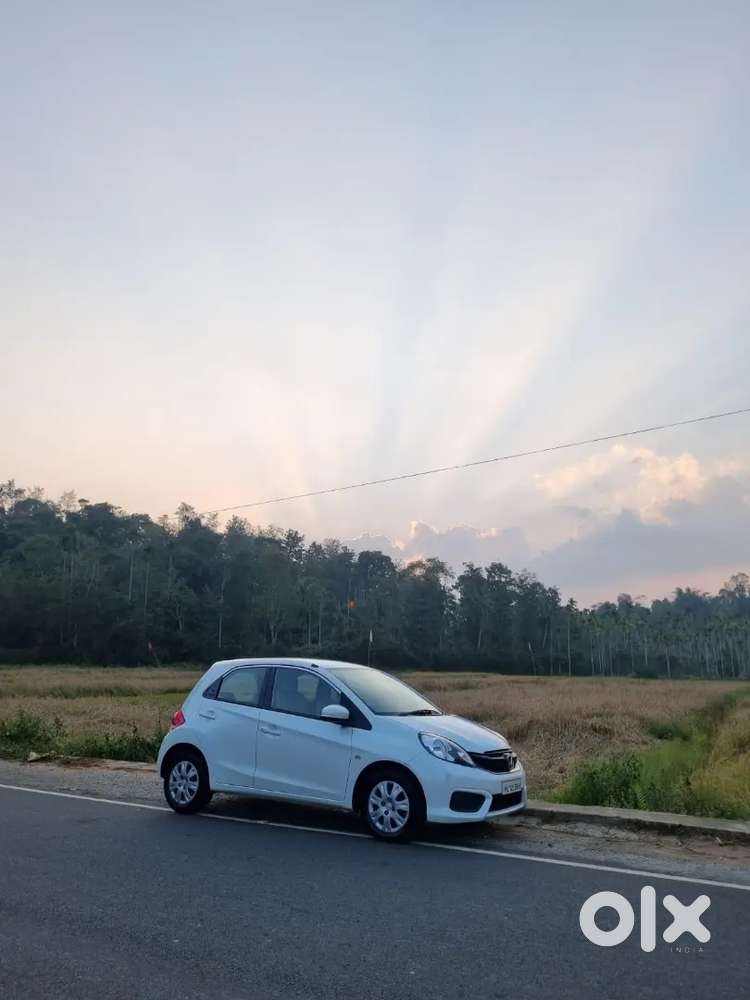 Honda Brio 2018 Petrol 53000 Km Driven