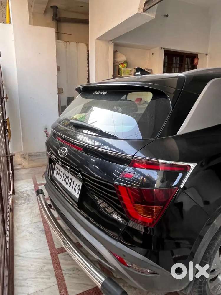 Hyundai Creta 2023 Petrol Well Maintained