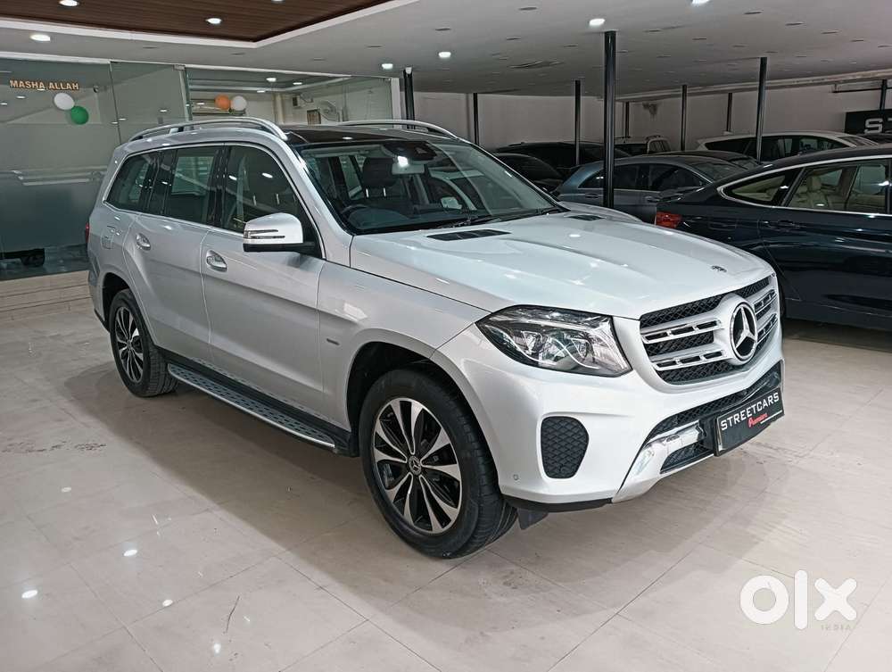 Mercedes-benz Gls 350d 4matic, 2020, Diesel