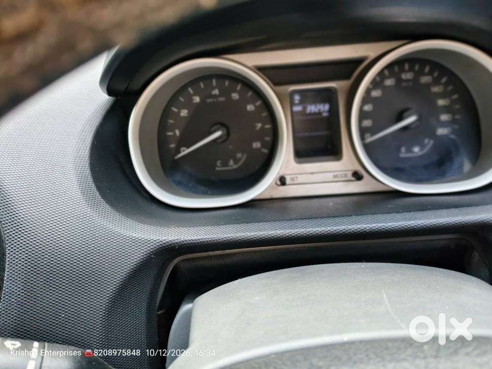 Tata Tiago 1.2 Revotron Xza, 2017, Petrol