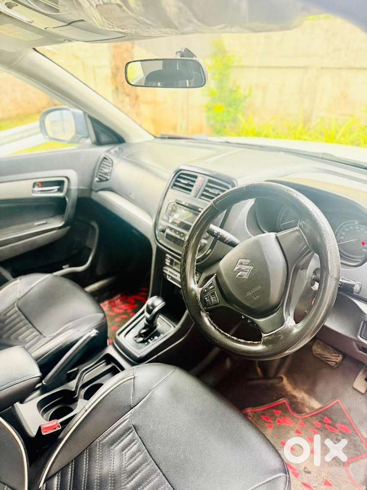 Maruti Suzuki Brezza 2019 Diesel Well Maintained