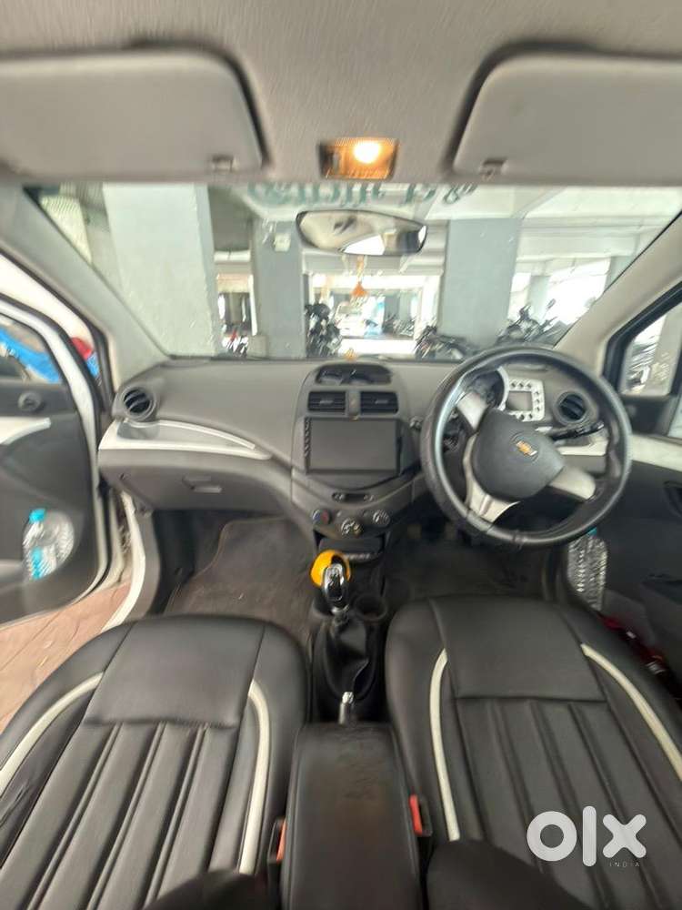 Chevrolet Beat 2016 Petrol Well Maintained