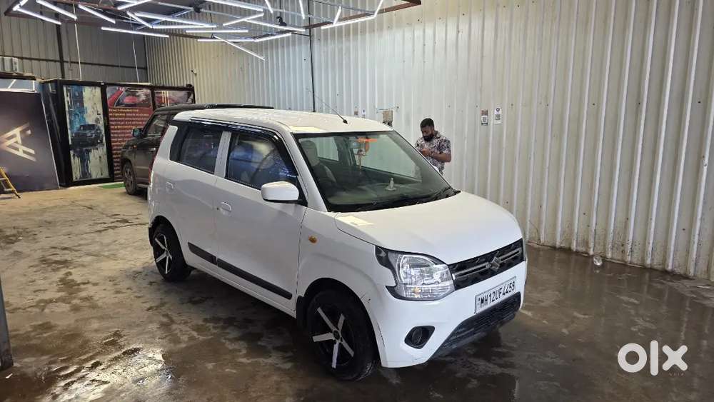 2022 Maruti Suzuki Wagon R Vxi