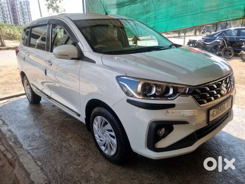 **urgent** Maruti Suzuki Ertiga 2023 Cng & Hybrids 53890 Km Driven