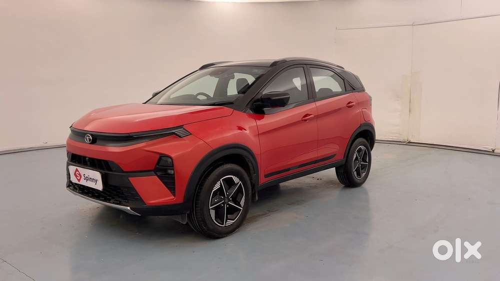 Tata Nexon Fearless Plus S 1.2 Revotron Petrol 7 Dca Dt, 2023, Petro..