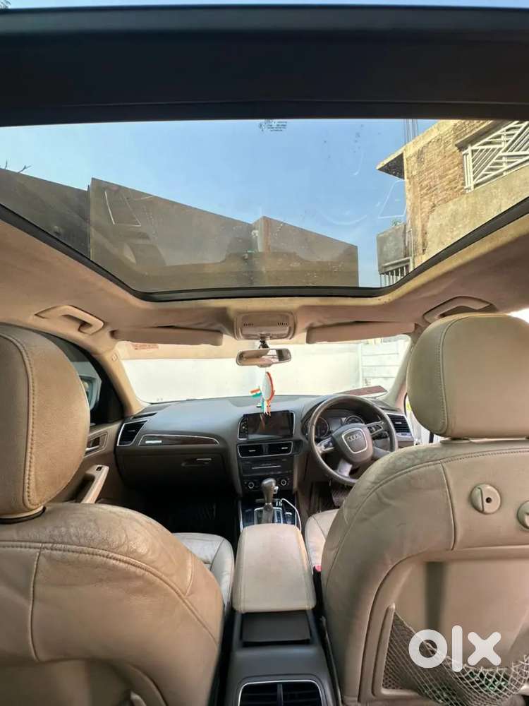 Audi Q5 2011 Diesel Well Maintained