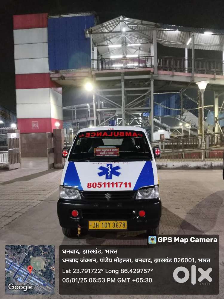 Maruti Suzuki Eeco 2010 Variant