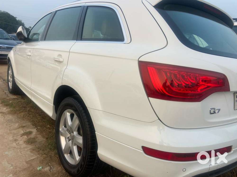 Audi Q7 2015 Diesel Great Condition