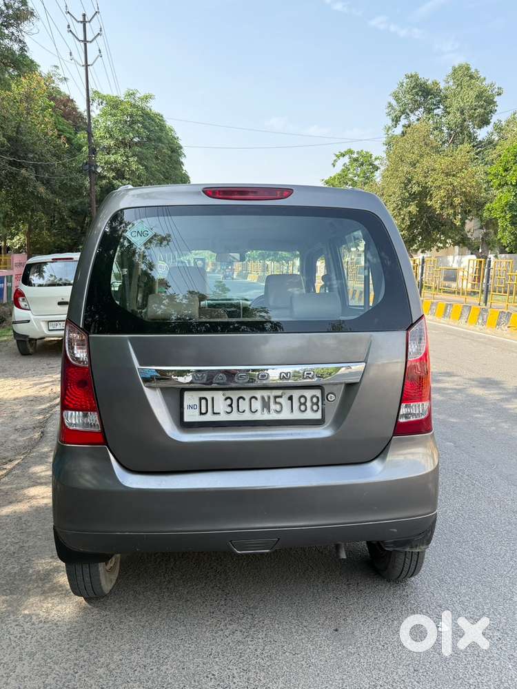 Maruti Wagon R Lxi 2018 Year