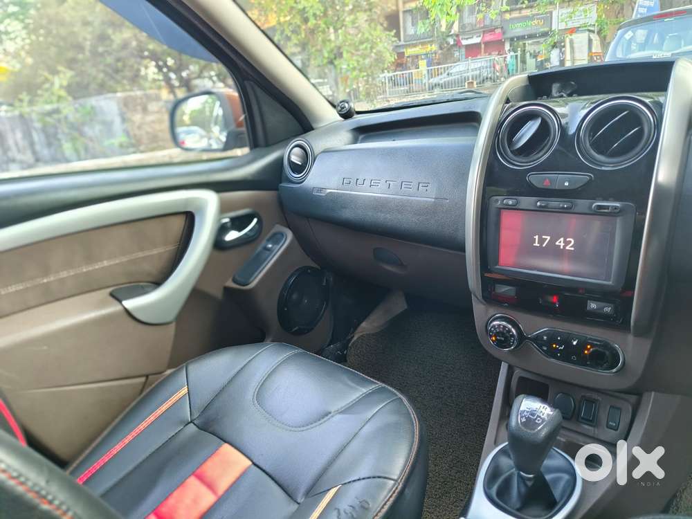 Renault Duster 110ps Diesel Rxz Amt, 2016, Diesel